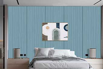 茂名轻奢风格-卧室