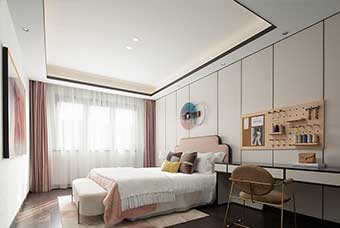 茂名卧室空间案例