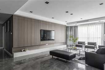 茂名电视墙设计案例