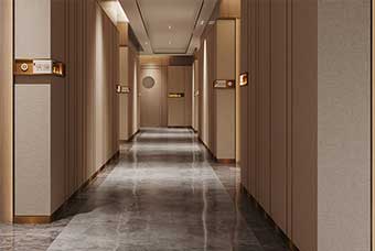 茂名酒店过道案例