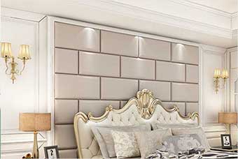 茂名森佰汇航空纤维（背景墙软包）