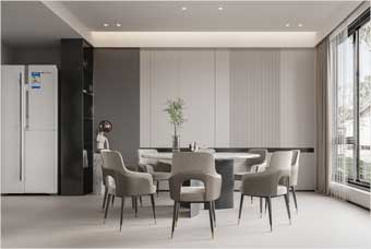 茂名餐厅客间案例