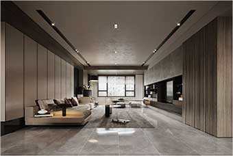 茂名客厅空间案例